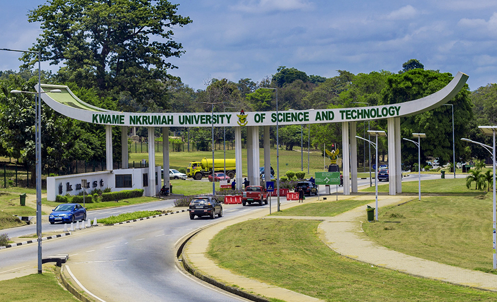 KNUST Tops Times Higher Education 2023 Impact Ranking for Quality Education (SDG 4)