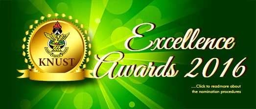 Excellence Awards Poster